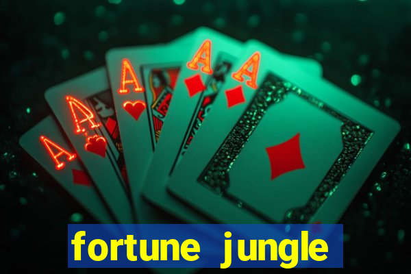 fortune jungle delight demo